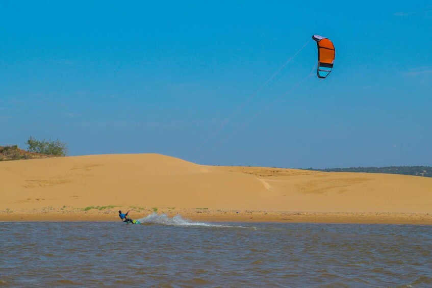 Picture 2 for Activity Essaouira: 2-Hour Kite-Surfing Lesson