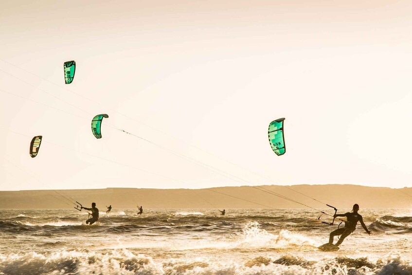 Picture 1 for Activity Essaouira: 2-Hour Kite-Surfing Lesson