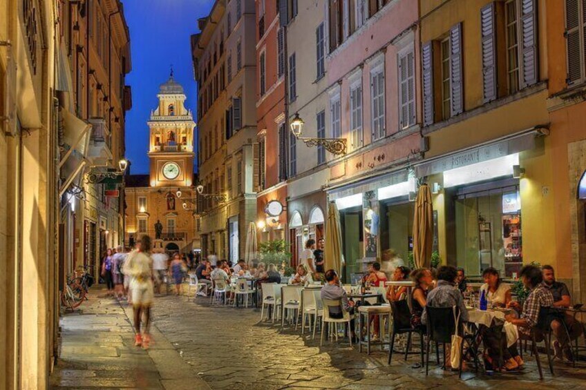 A Self-Guided Tour of Parma's Tasty Food Traditions