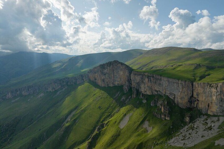 Off Road Tour to Dimats Mount Dilijan Armenia