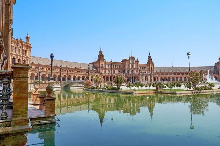 Private Tour to Seville from Cadiz includes Cathedral-Alcázar