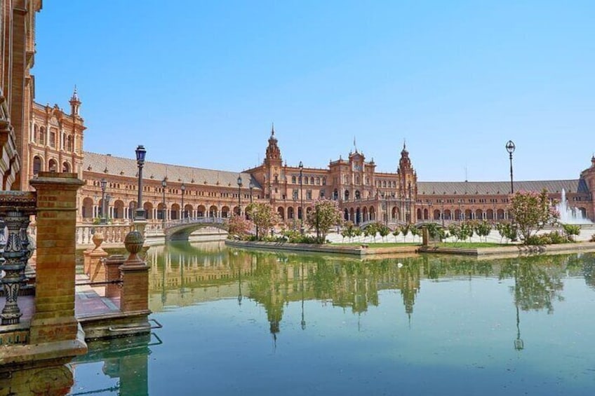 Private Tour to Seville from Cadiz includes Cathedral-Alcázar