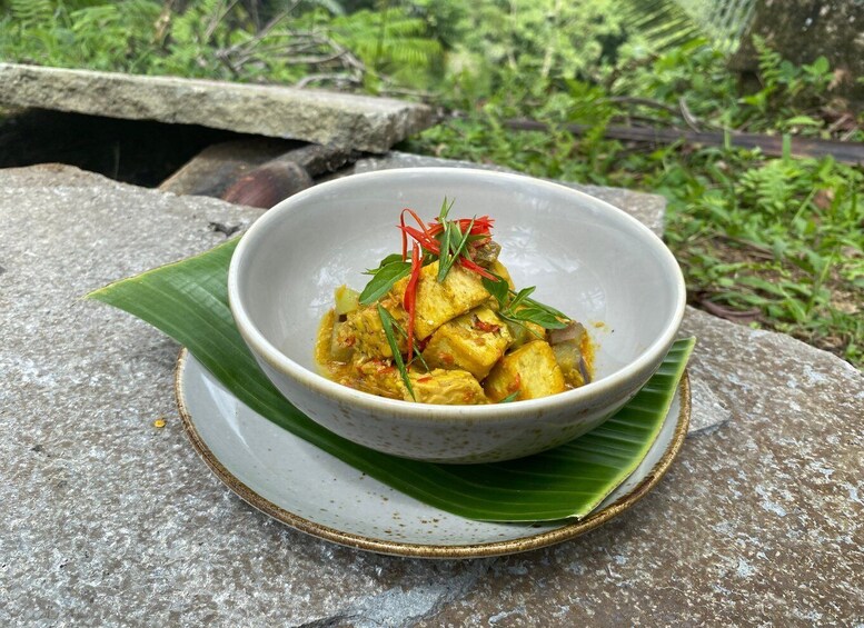 Picture 11 for Activity Ubud: Balinese Cooking Class at an Organic Farm