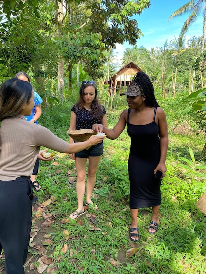Picture 8 for Activity Ubud: Balinese Cooking Class at an Organic Farm