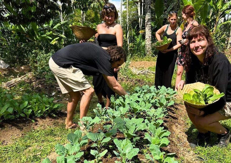 Picture 7 for Activity Ubud: Balinese Cooking Class at an Organic Farm