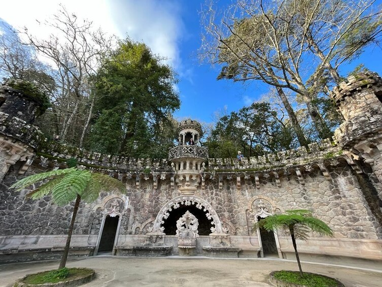 Walking Tour in Sintra - Mysterious