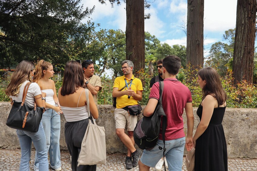 Walking Tour in Sintra - Mysterious