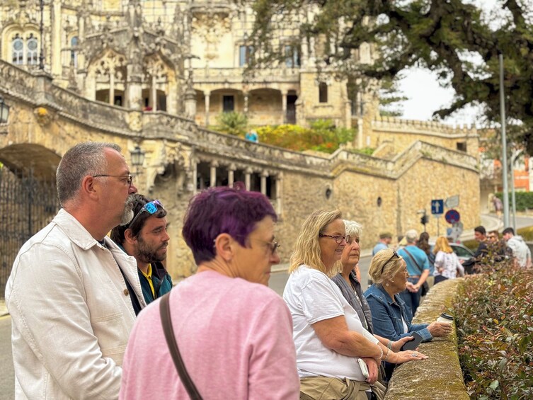 Walking Tour in Sintra - Mysterious