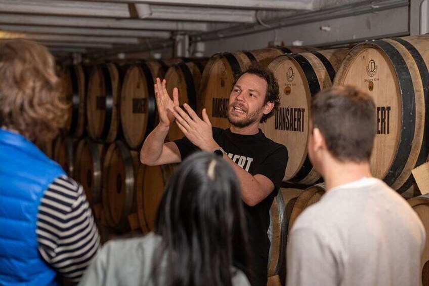 Beer Tasting Tour in Brussels