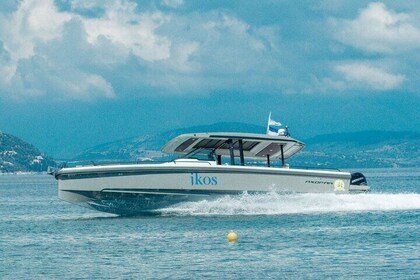 Private Half Day Cruise on a Speed Boat in Mallorca