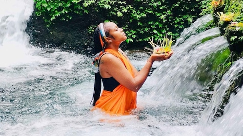 Bali: Seelen-Retreat und Aura-Reinigungserfahrung