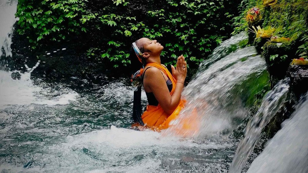 Picture 5 for Activity Bali: Soul Retreat and Aura Cleansing Experience
