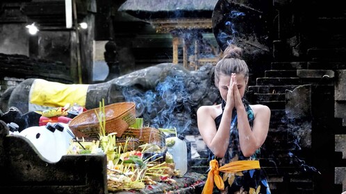 Bali: Soul Retreat and Aura Cleansing Experience