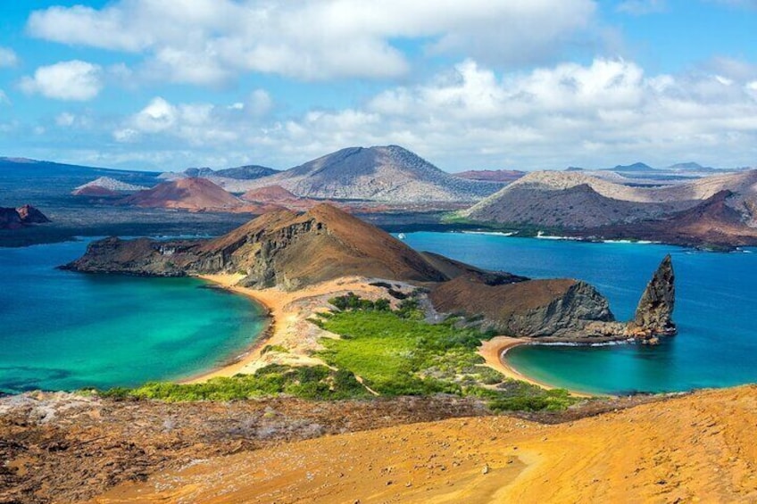 5 Days Guided Galapagos Adventure Trip
