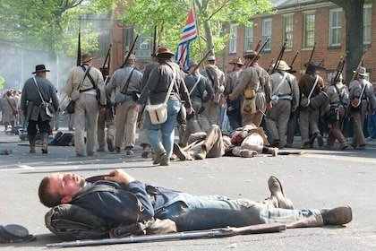 Gettysburg One-Hour Walking Tour: Danger & Courage