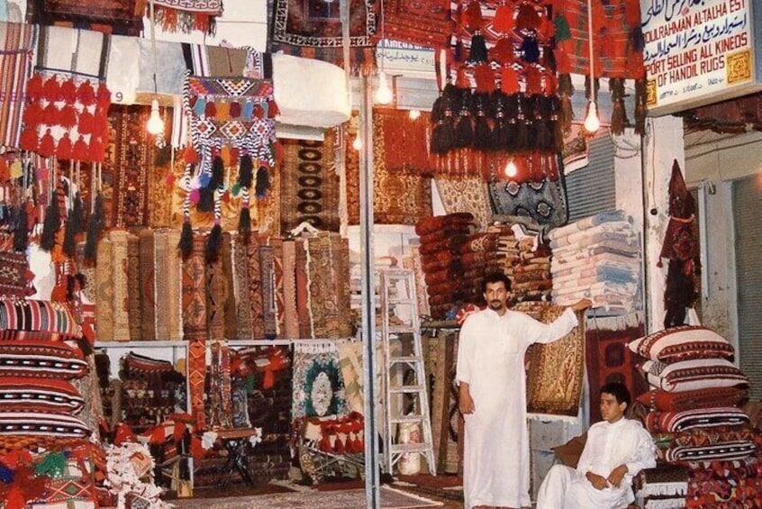Original Local Tour in Riyadh
