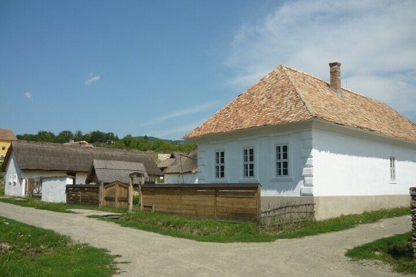 Szentendre Skanzen, an open-air museum