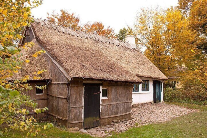 Szentendre Skanzen, an open-air museum