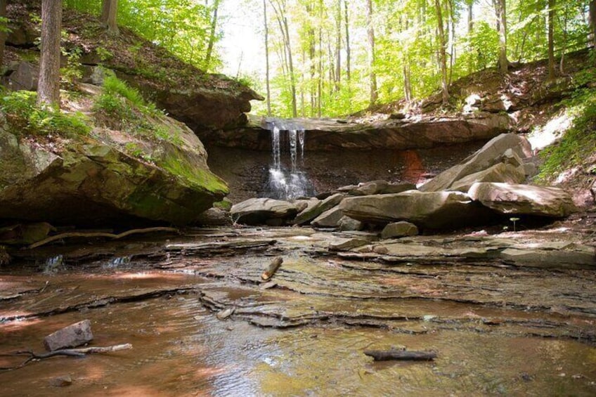 Blue Hen Falls