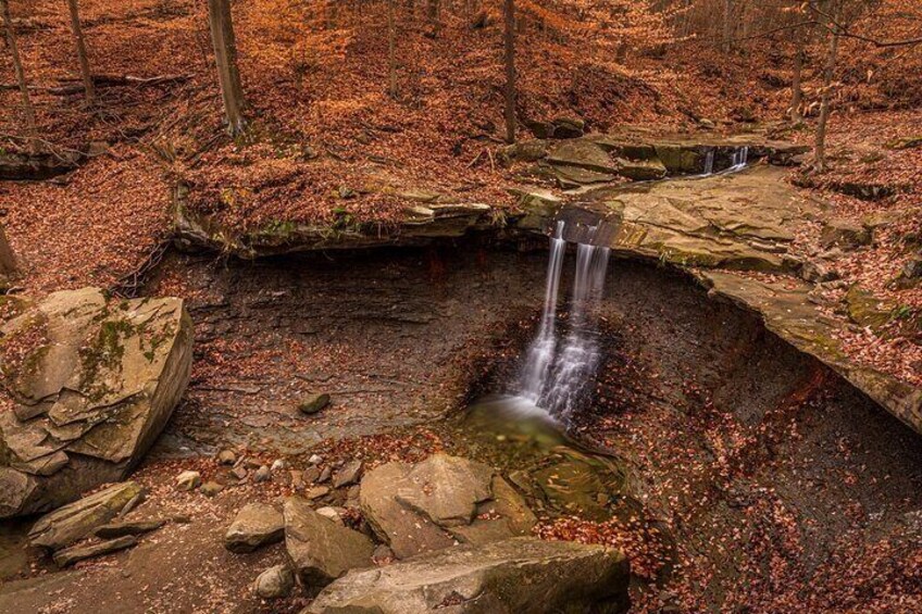 Blue Hen Falls