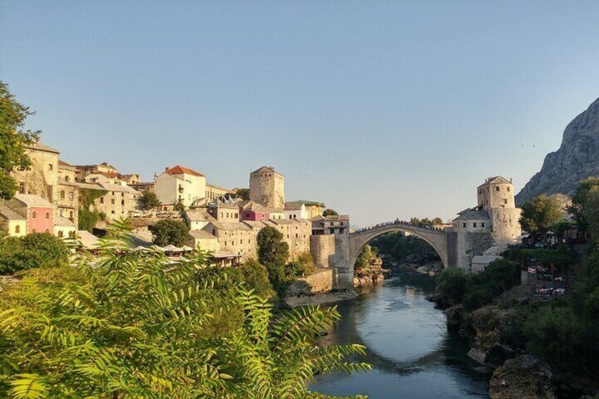 PRIVATE TOUR to Mostar, Stolac, Pocitelj & Blagaj