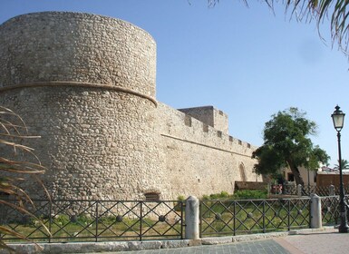 Manfredonia: Manfredonia and Daunian stele Tour