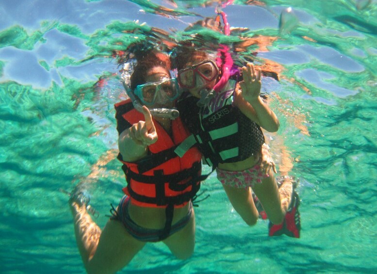 Picture 3 for Activity Cozumel: Chankanaab Park Day Pass and Snorkeling with Lunch