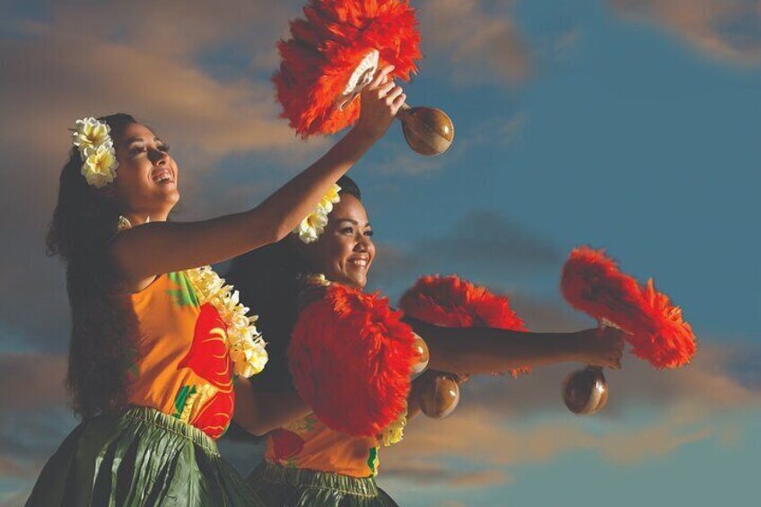 Waikiki Starlight Luau at the Hilton Hawaiian Village