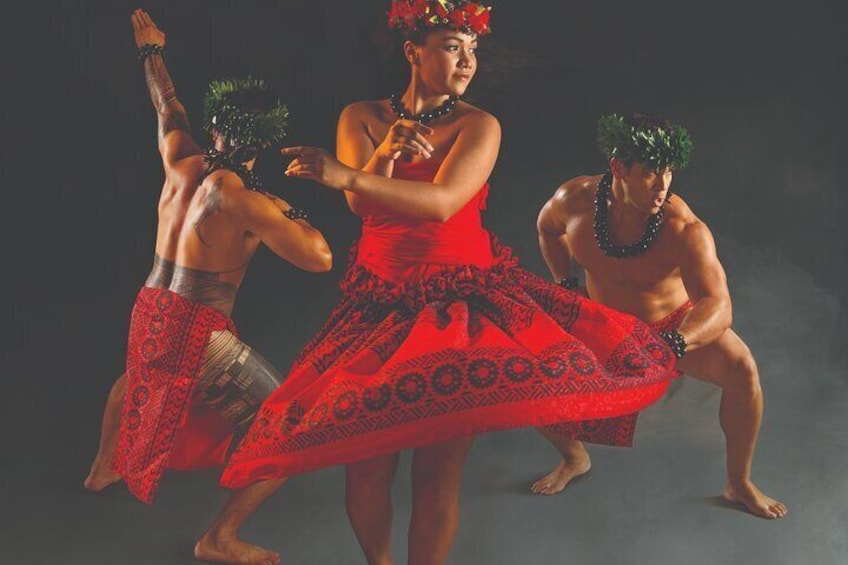 Waikiki Starlight Luau at the Hilton Hawaiian Village