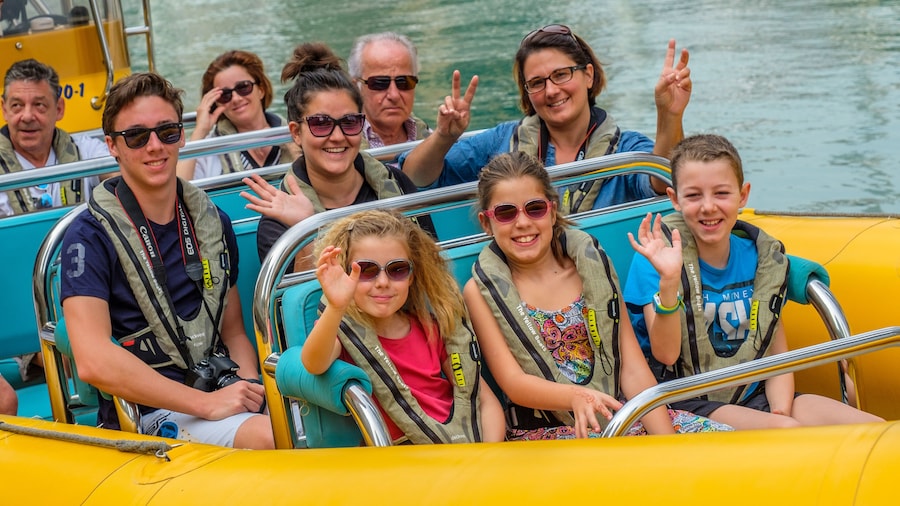 30 Minute Marina Experience Sightseeing Speed Boat Dubai Tour