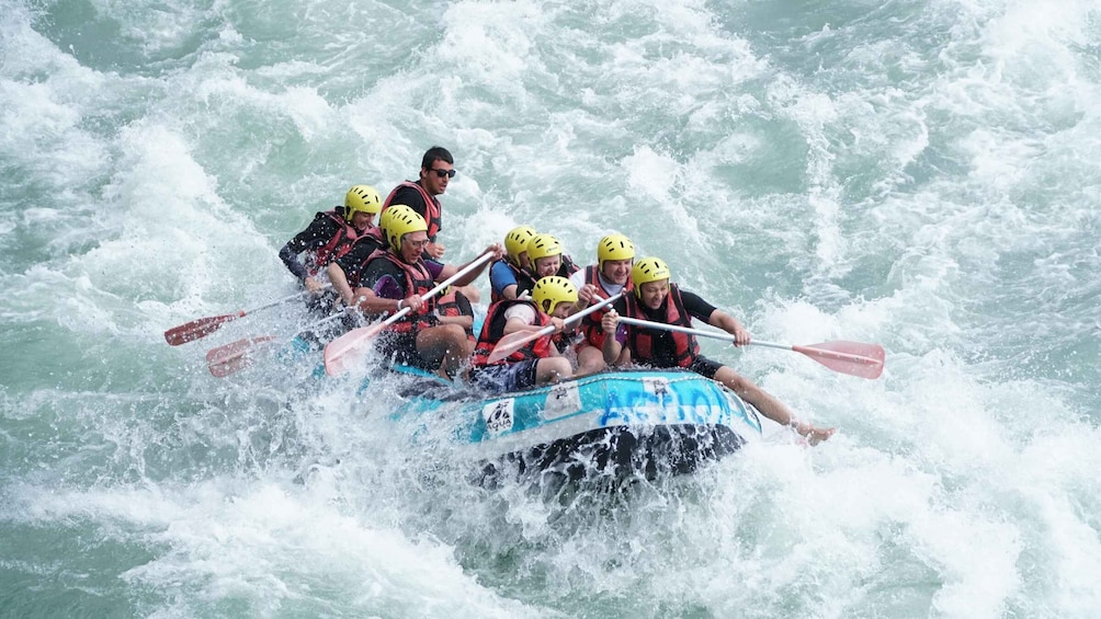 Picture 11 for Activity From City of Side: Koprulu Canyon Whitewater Rafting Tour