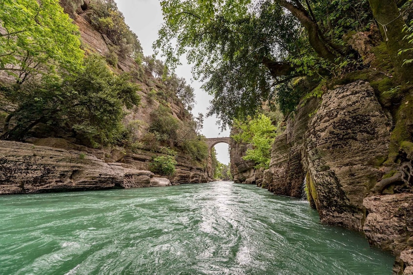 Picture 9 for Activity From City of Side: Koprulu Canyon Whitewater Rafting Tour