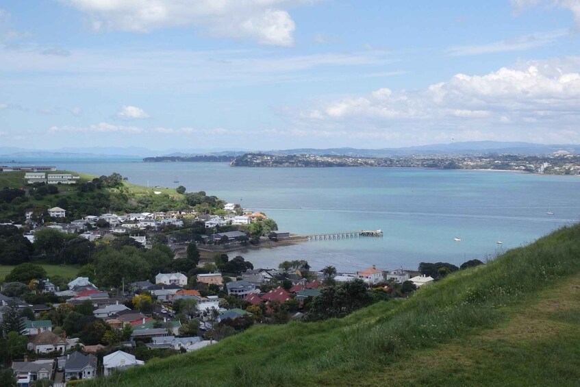 Picture 1 for Activity Auckland: Half-Day Scenic Sightseeing Tour
