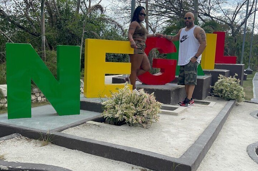 Couples Fun Day Tour in Montego Bay