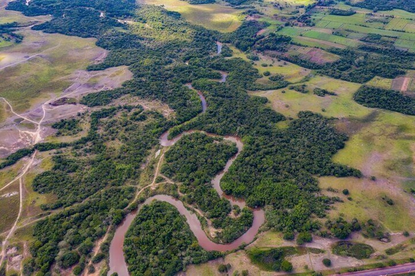 Private Tour National Park Ybycuí from Asunción