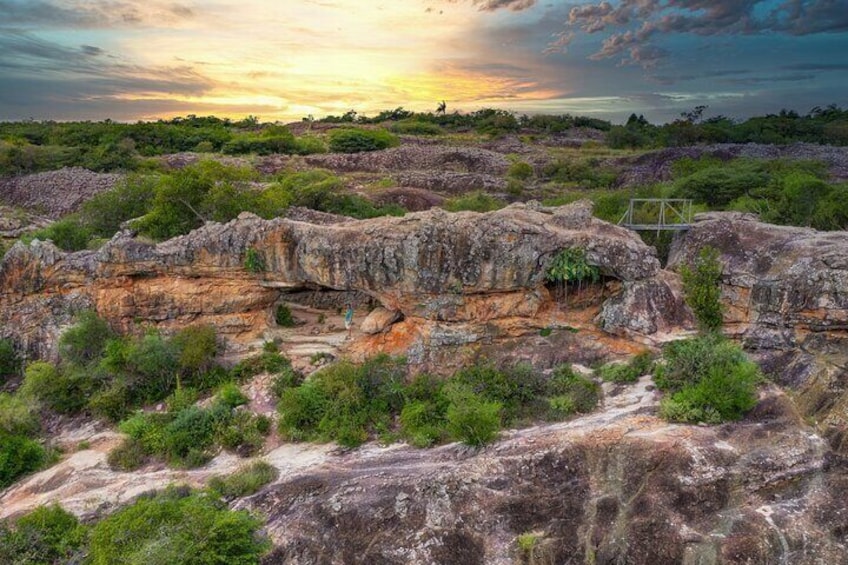 Private Tour National Park Ybycuí from Asunción