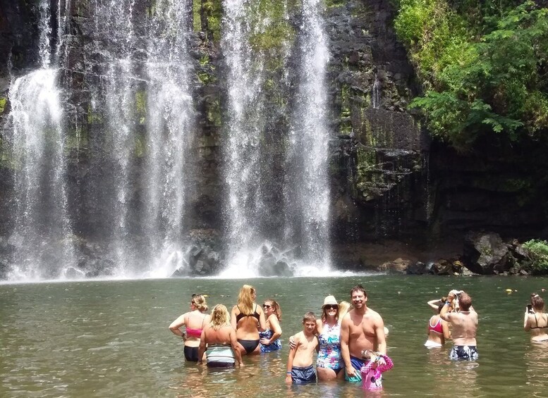 Picture 8 for Activity Tamarindo: Celeste River and Llanos de Cortez Waterfall