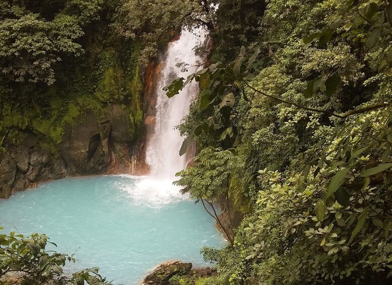 Picture 3 for Activity Tamarindo: Celeste River and Llanos de Cortez Waterfall