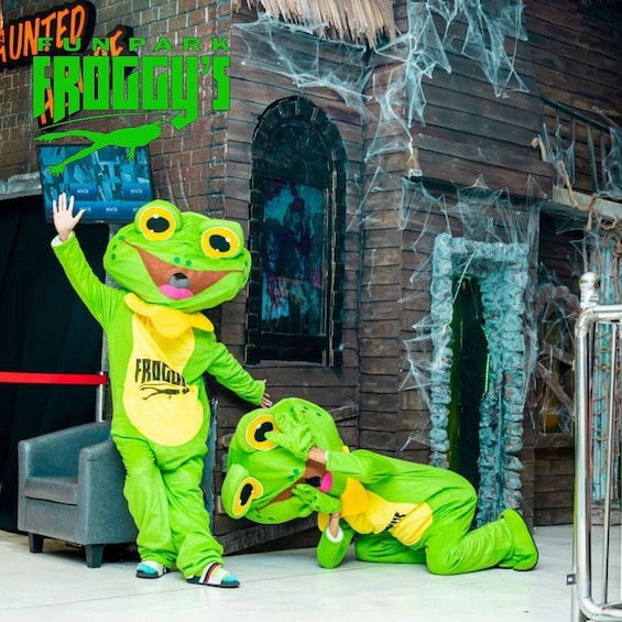 Phuket : Froggy's Amusement Park 