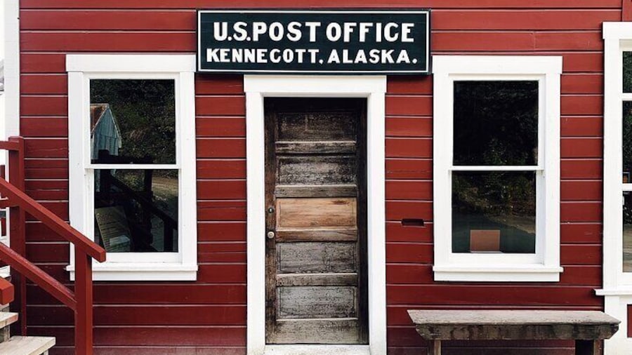 Kennecott Mill Town Tour