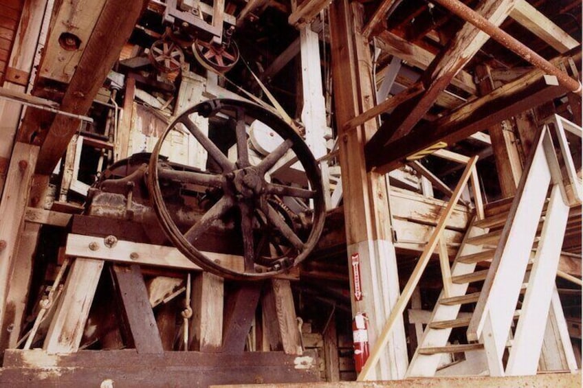 Kennecott Mill Town Tour