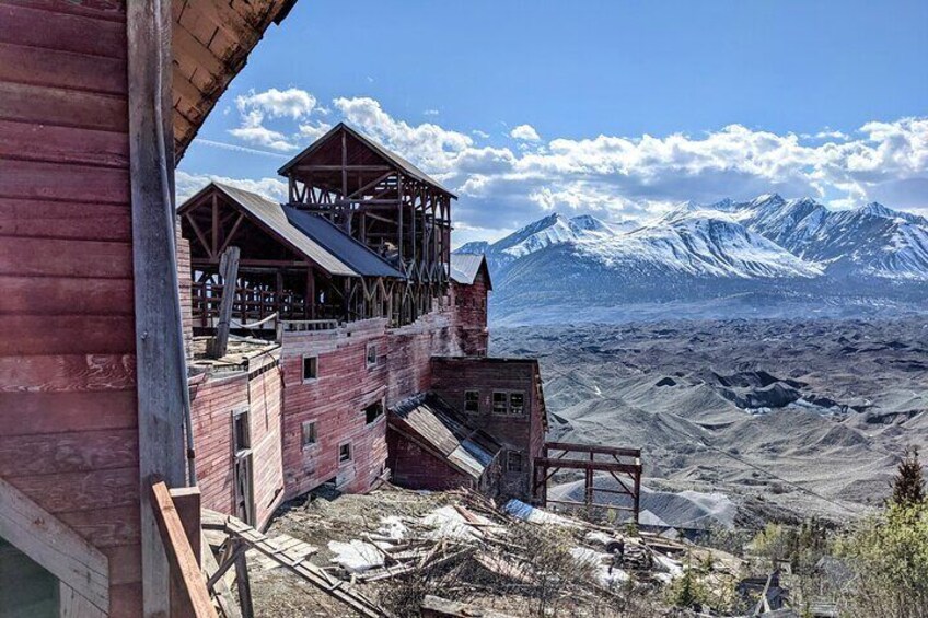 Kennecott Mill Town Tour