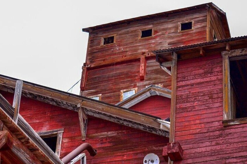 Kennecott Mill Town Tour