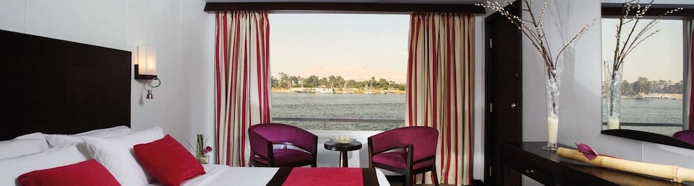 Picture 11 for Activity From Aswan: 4-Day Nile Cruise with Tours, Pickup & Drop-off