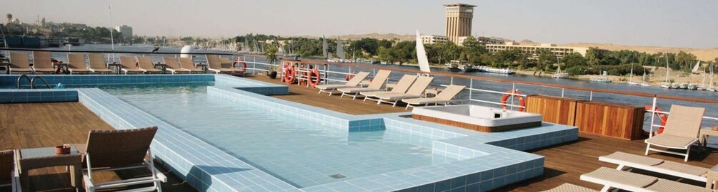 Picture 12 for Activity From Aswan: 4-Day Nile Cruise with Tours, Pickup & Drop-off