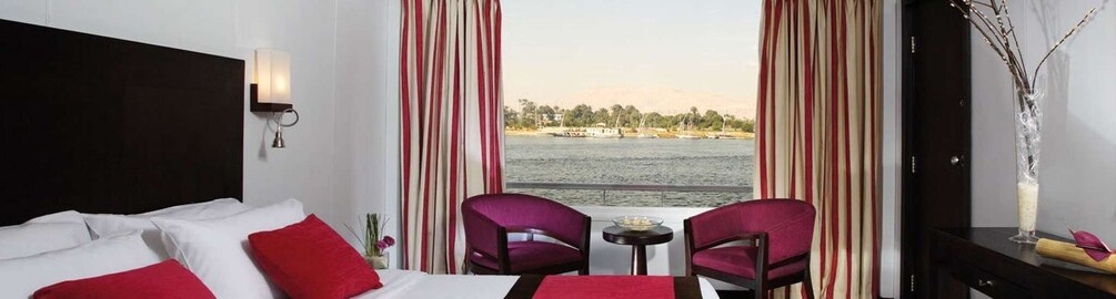 Picture 11 for Activity From Aswan: 4-Day Nile Cruise with Tours, Pickup & Drop-off