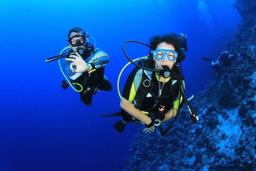 Picture 8 for Activity Kemer Full-Day Scuba Diving Adventure