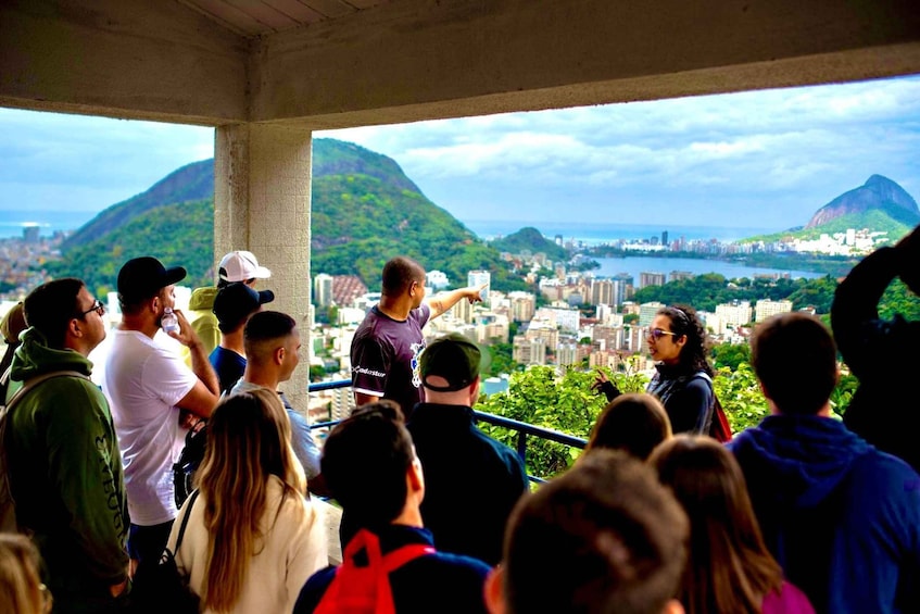 Picture 3 for Activity Rio de Janeiro: Favela Santa Marta Tour with a Local Guide