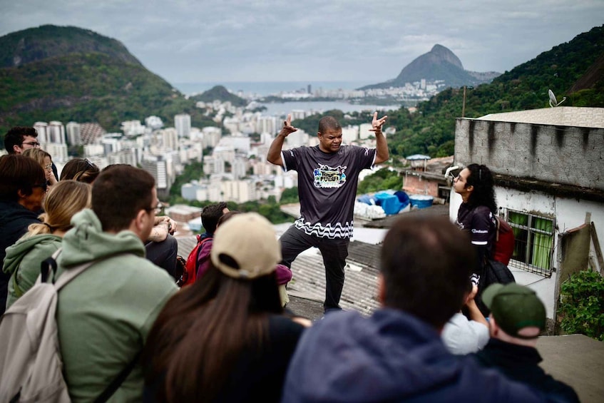 Picture 26 for Activity Rio de Janeiro: Favela Santa Marta Tour with a Local Guide