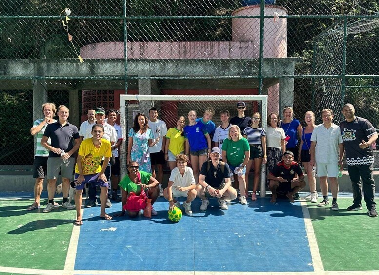 Picture 27 for Activity Rio de Janeiro: Favela Santa Marta Tour with a Local Guide